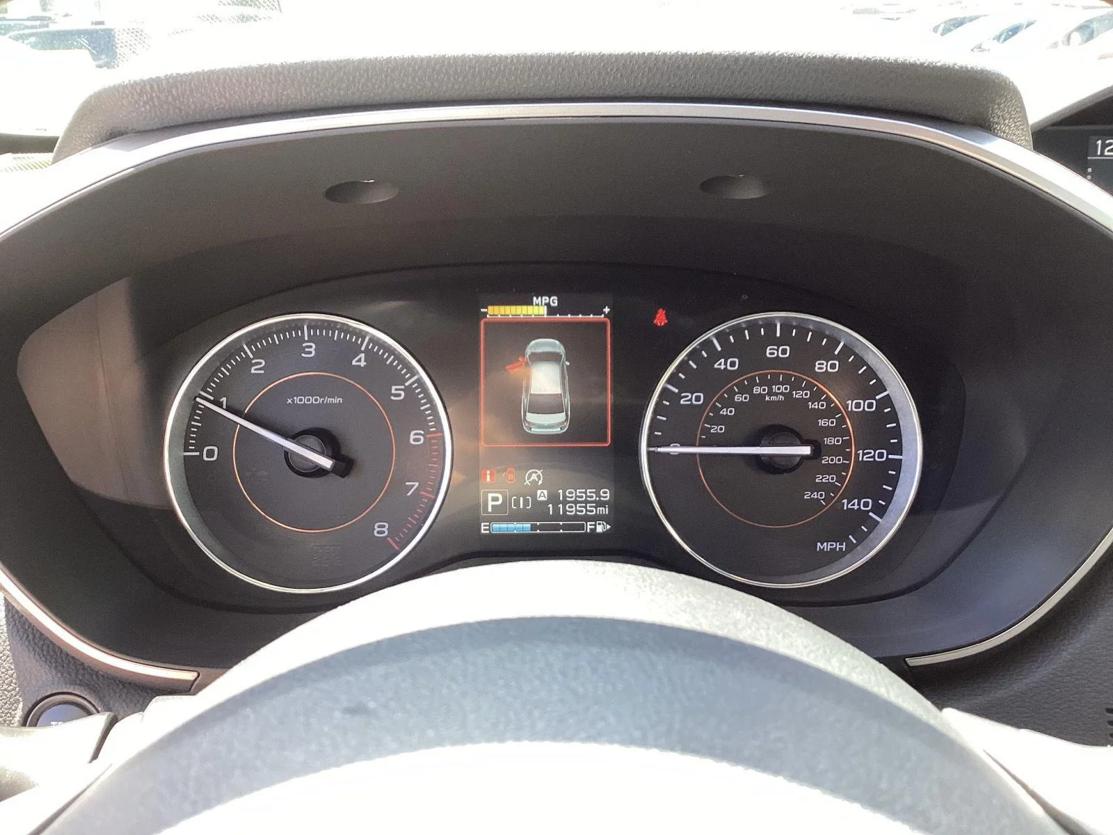 Used 2023 Crystal White Pearl Subaru Limited image 19
