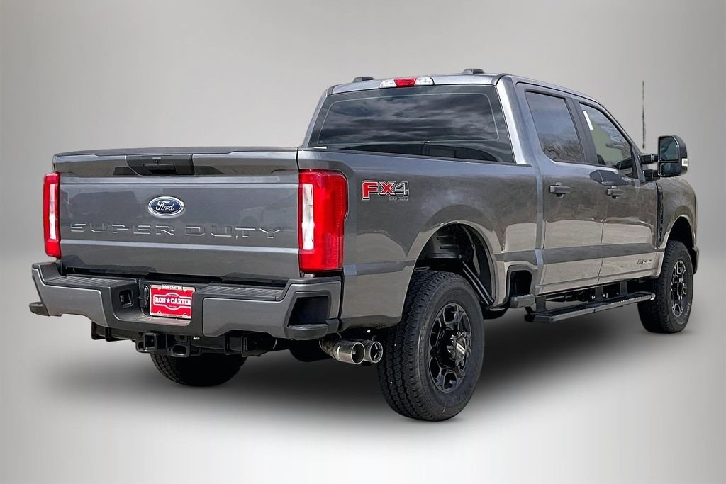 New 2026 Ford Super Duty F-250 XL 4D Crew Cab