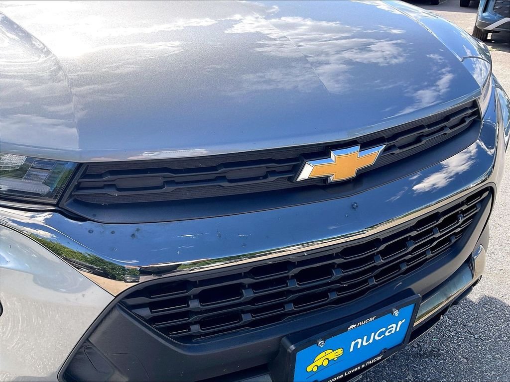 Used 2023 Sterling Gray Metallic Chevrolet ACTIV image 29