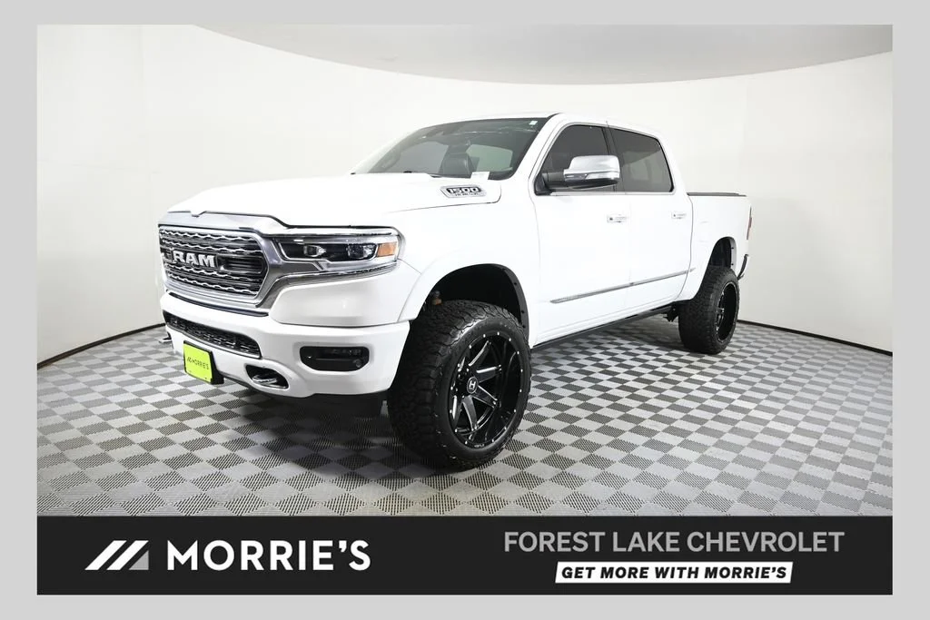 2019 RAM 1500 Limited 4x4 Crew Cab 5'7's photo