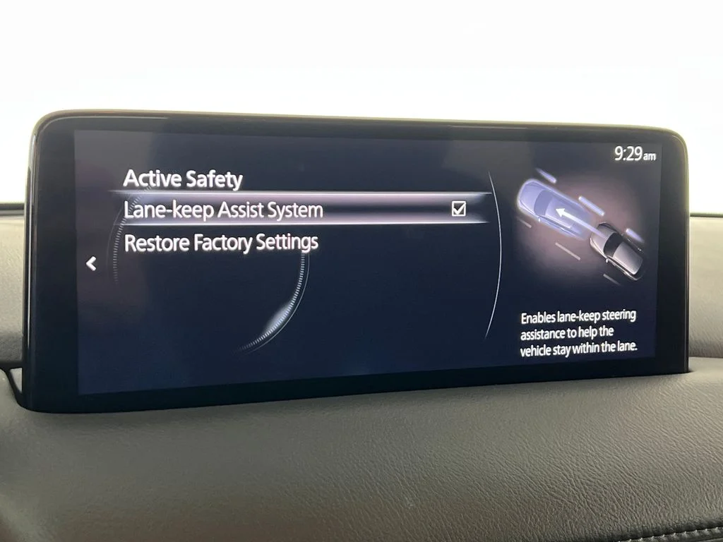 Used 2025 Gray Mazda 2.5 S Carbon Edition image 32