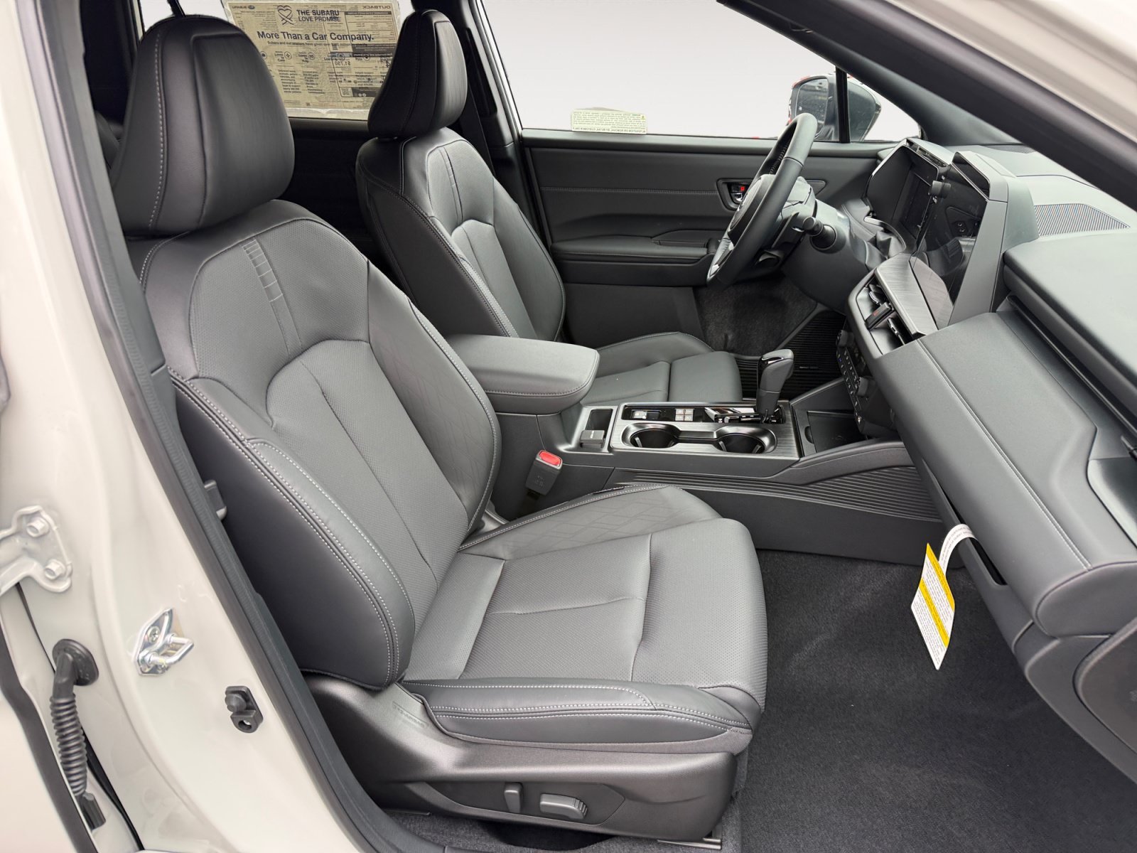New 2026 CRYSTAL WHITE PEARL Subaru Touring XT image 19