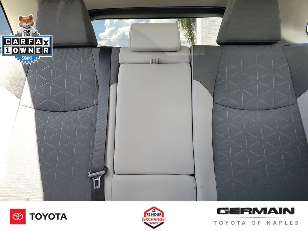 Certified Used 2025 Gray Toyota XLE image 30