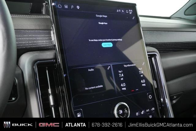 New 2026 Summit White GMC AT4 Ultimate image 25