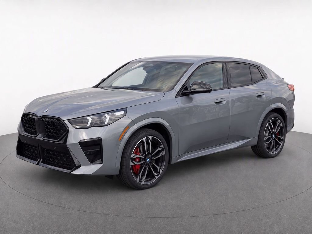 New 2026 Skyscraper Grey Metallic BMW xDrive28i image 3