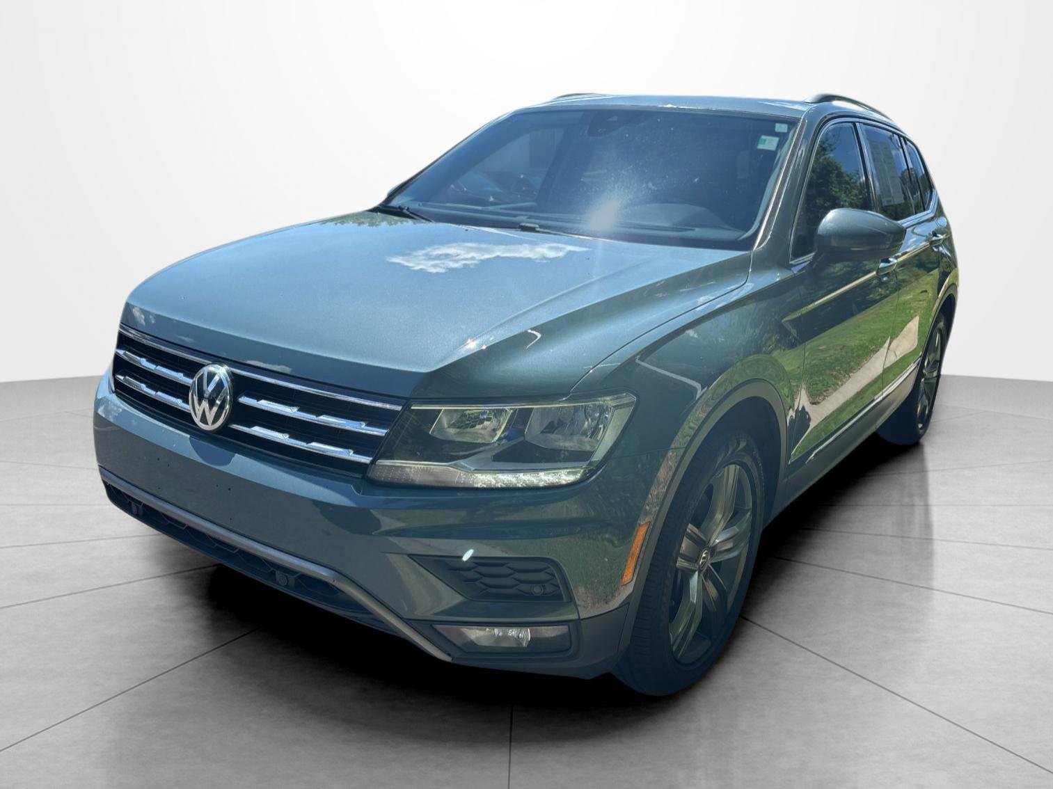 2020 Volkswagen Tiguan SEL