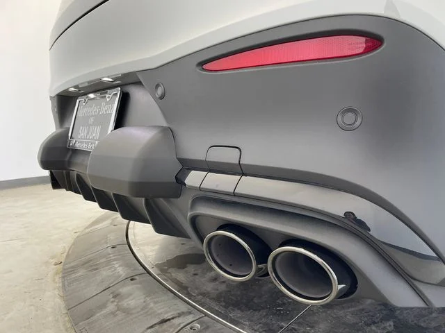 New 2026 MANUFAKTUR Alpine Grey Mercedes-Benz GLC 43 AMG® image 48