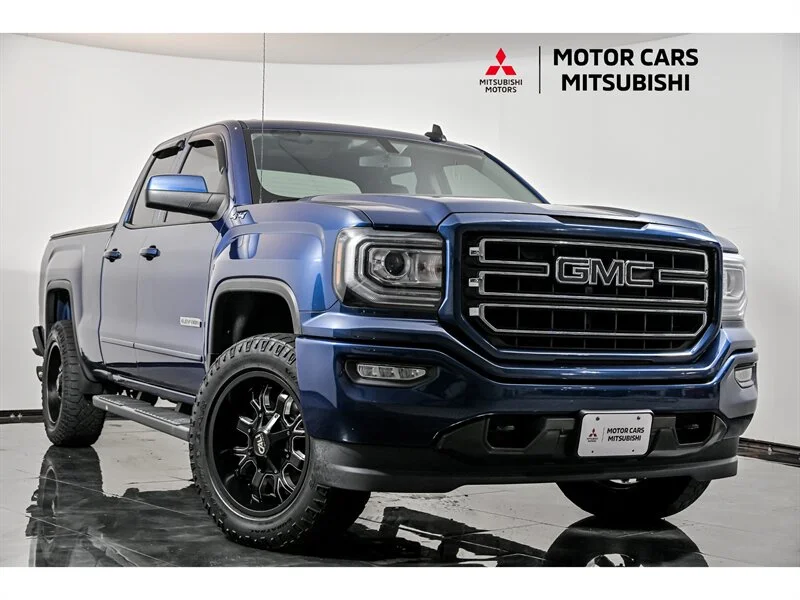 2017 GMC Sierra 1500 Base