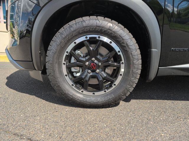 New 2026 Super Black Nissan Rock Creek® image 8