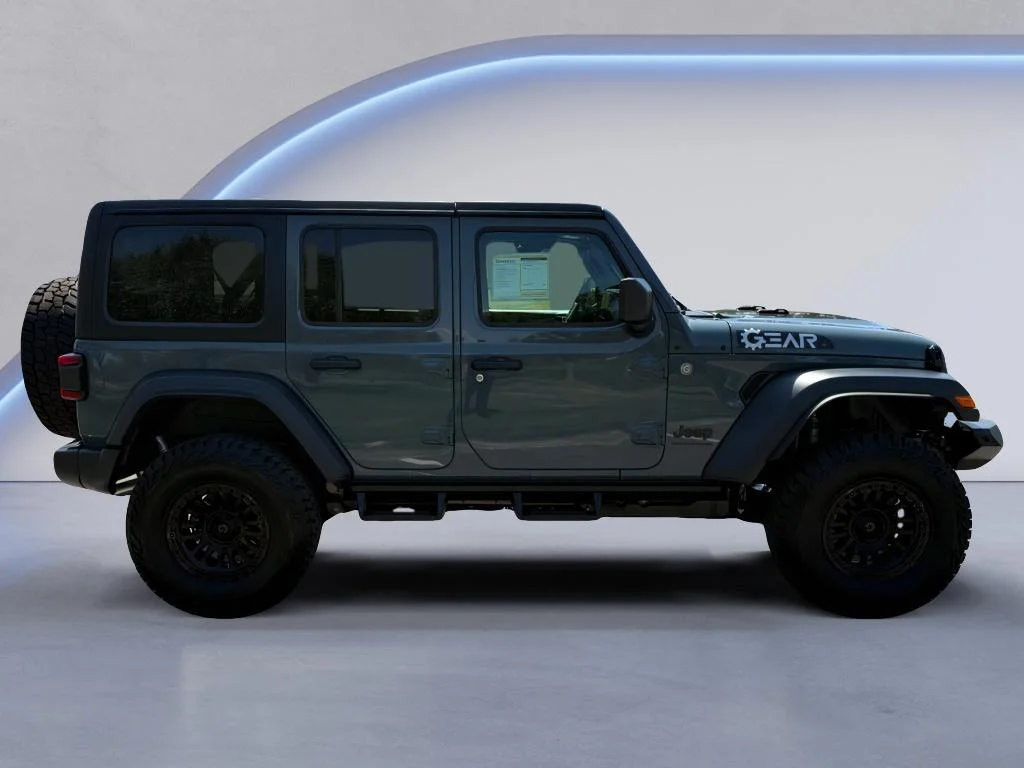 New 2026 Anvil Clearcoat Jeep Sport S image 6