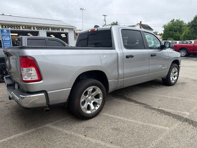 Used 2023 Silver Ram Big Horn/Lone Star image 8