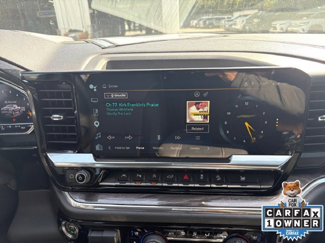Used 2024 Dark Ash Metallic Chevrolet LTZ image 8