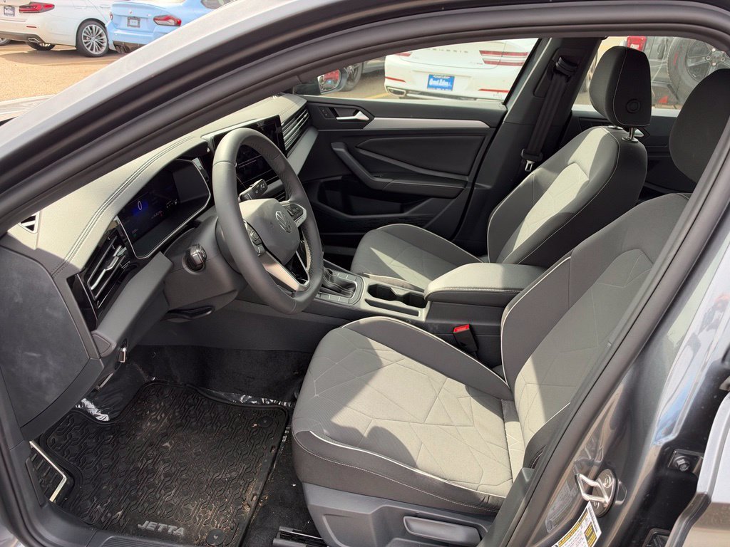 Used 2026 Gray Volkswagen 1.5T Sport image 13