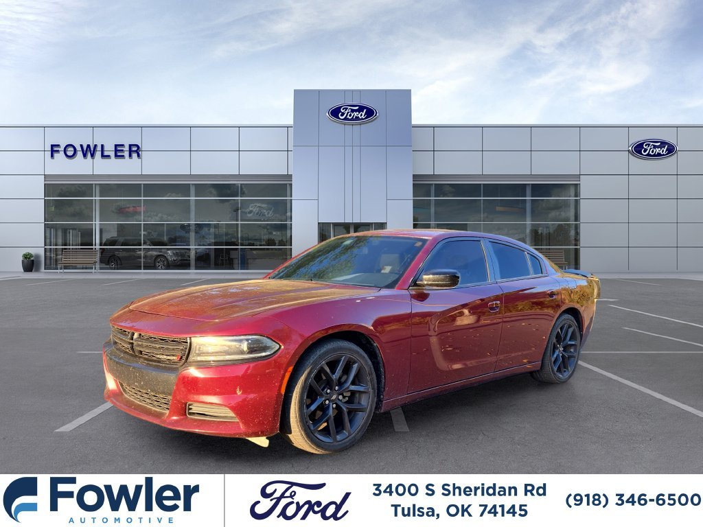 2021 Dodge Charger