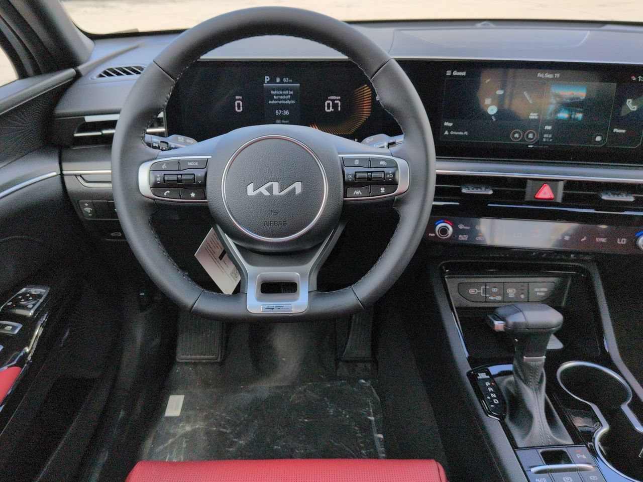 New 2027 Wolf Gray Kia GT-Line image 17