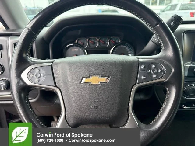 Used 2016 Siren Red Tintcoat Chevrolet LT image 10