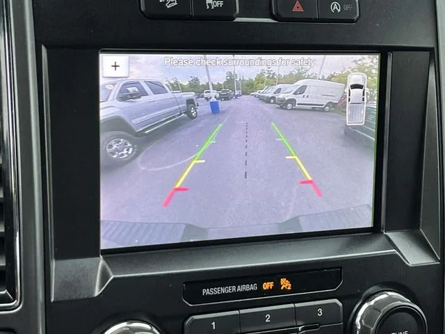 Used 2019 Black Ford XLT image 35