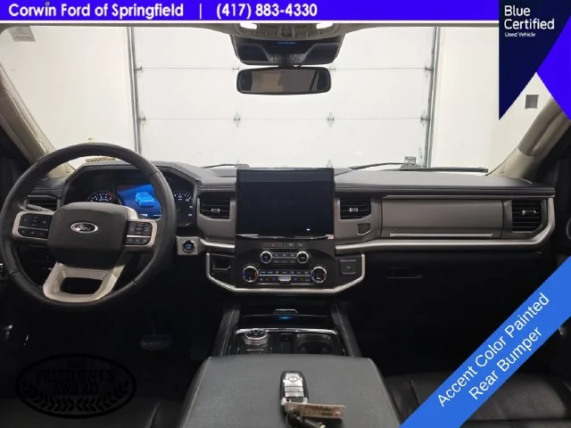 Used 2022 Oxford White Ford XLT image 15