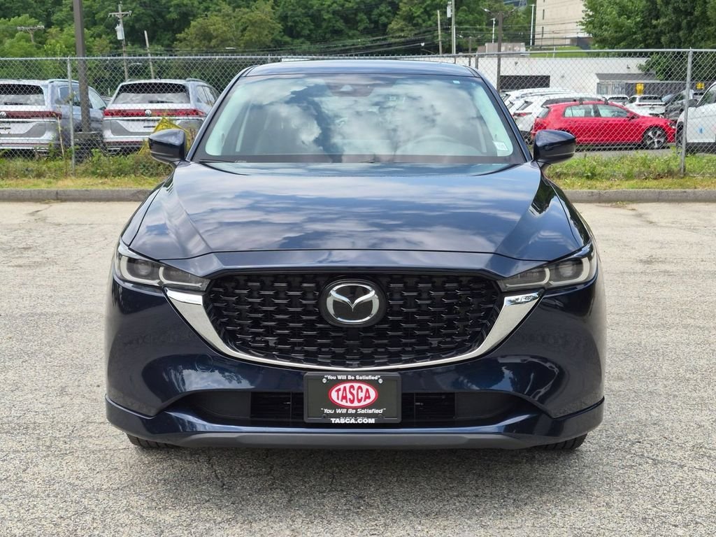 Used 2024 Blue Mazda 2.5 S Preferred Package image 11