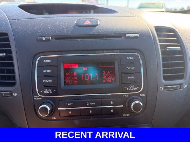 Used 2016 Blue Kia LX image 41