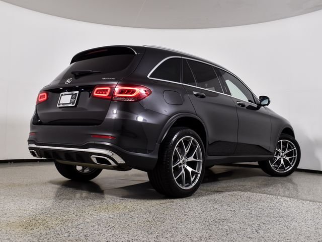 Certified Used 2022  Mercedes-Benz GLC 300 image 13
