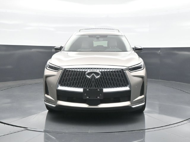 Used 2026 INFINITI QX60 LUXE with VIN 5N1AL1FS0TC338121 for sale in Kansas City