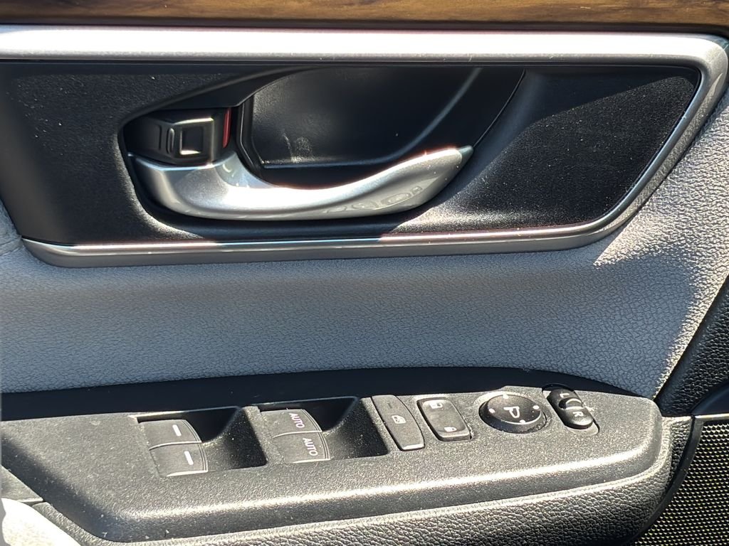 2017 Honda CR-V EX - Photo 12