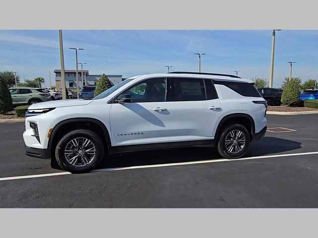 2026 Chevrolet Traverse LT - Photo 26