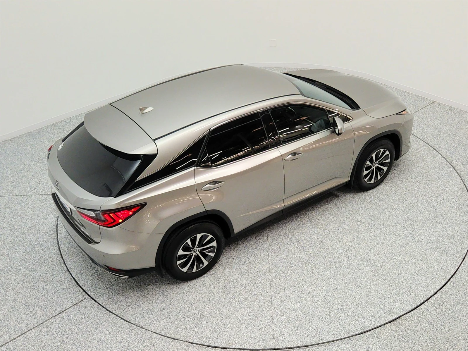 Used 2020 Atomic Silver Lexus RX 350 FWD image 26