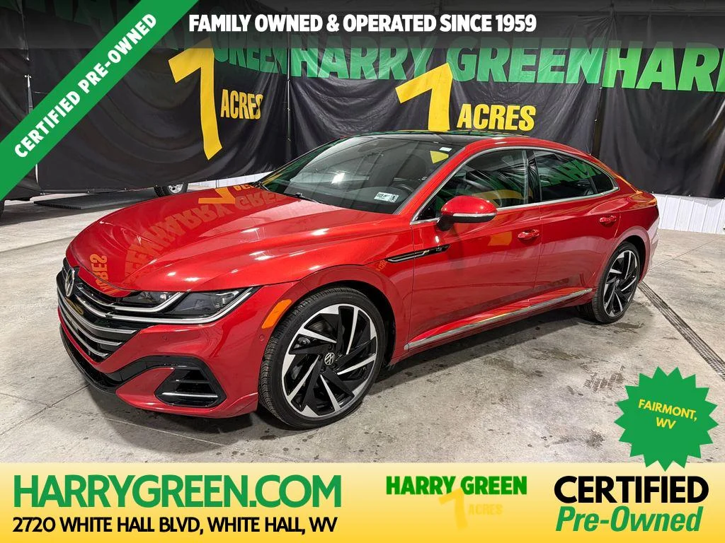 2023 Volkswagen Arteon SEL Premium R-Line with 4Motion's photo