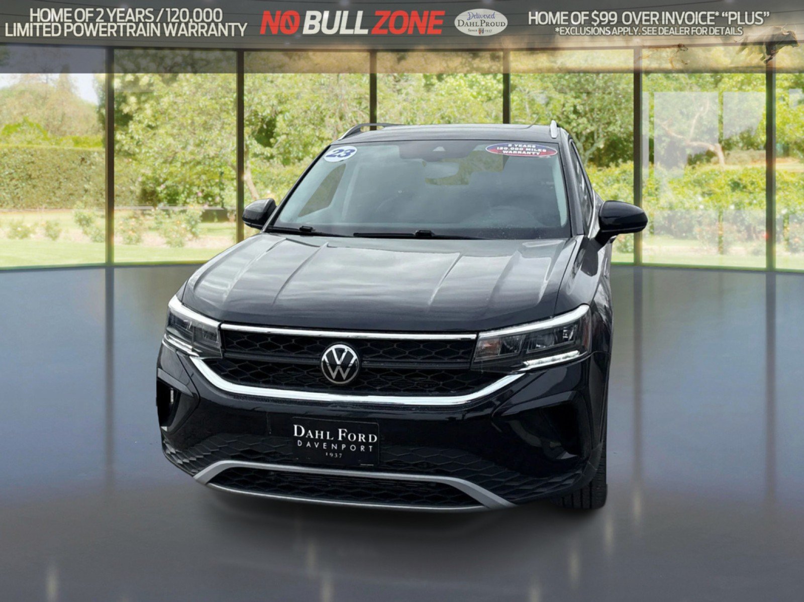 2023 Volkswagen Taos SE