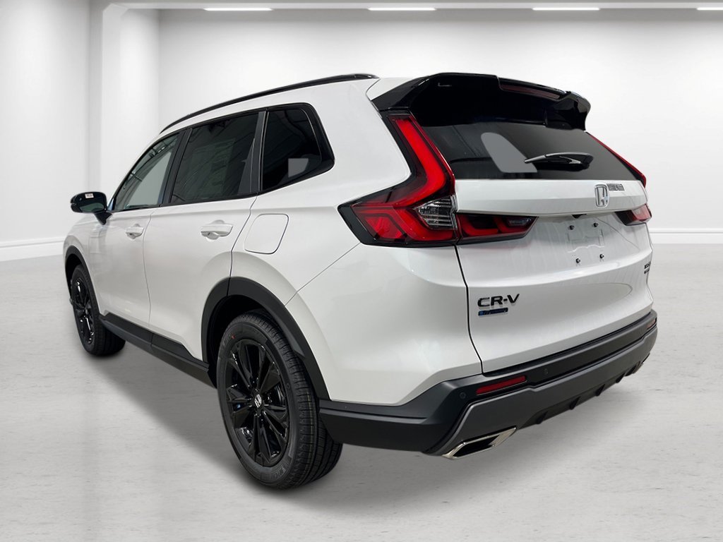 New 2027 Platinum White Pearl Honda Sport Touring image 3