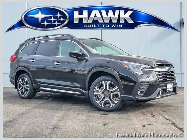 2026 Subaru Ascent Touring