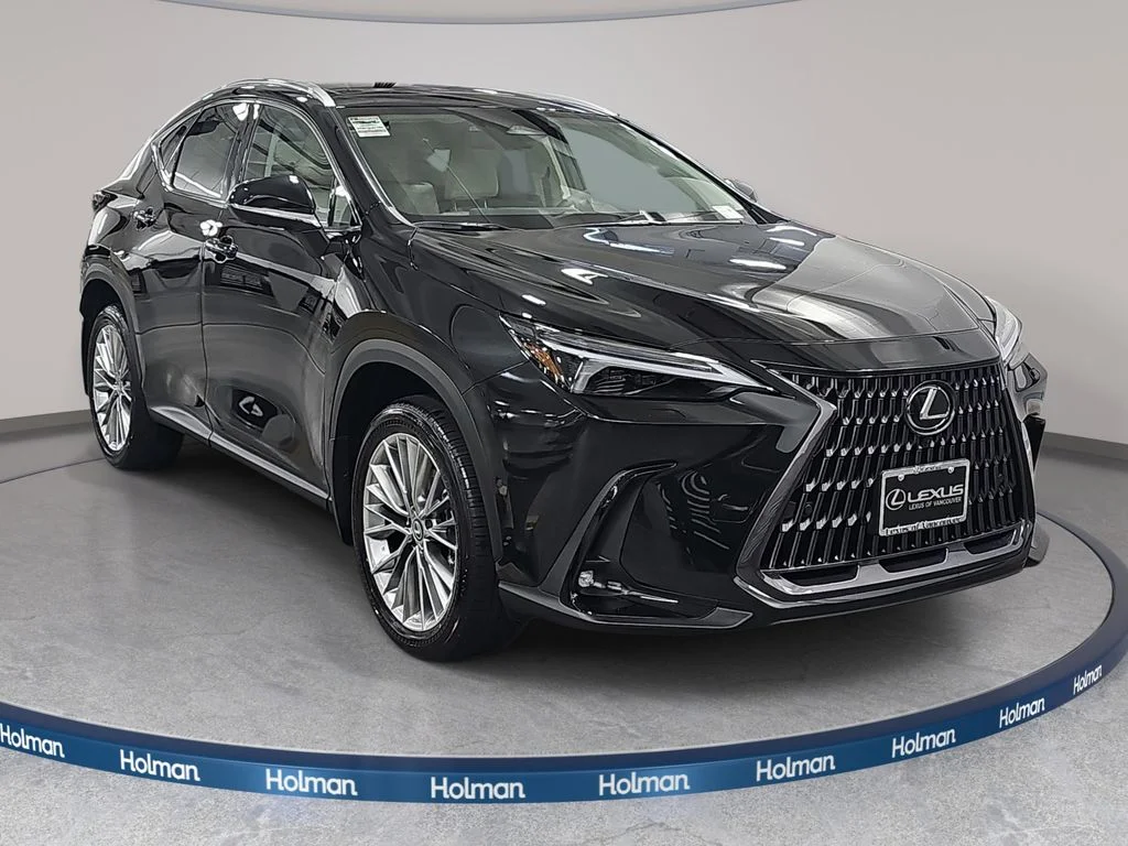 New 2026 Caviar Lexus LUXURY AWD image 3