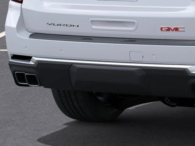 New 2026 Summit White GMC Denali image 14