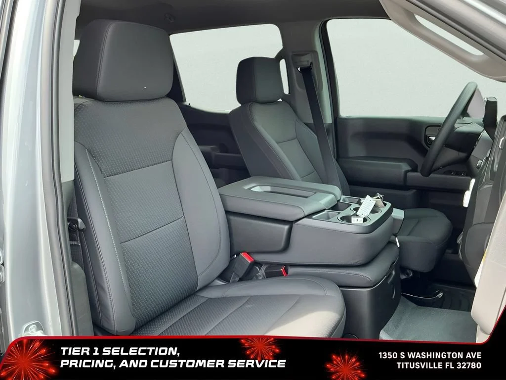 New 2026 Sterling Metallic GMC Pro image 15
