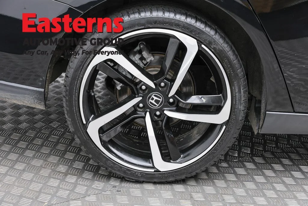 Used 2025 Black Honda LX image 29