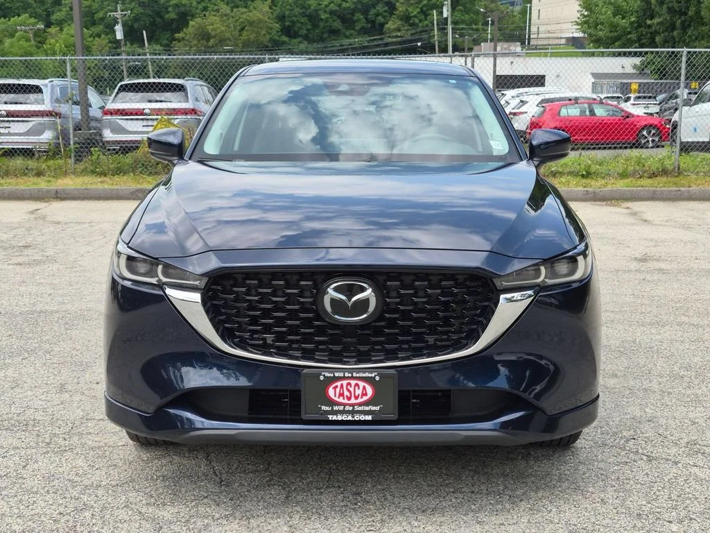 Used 2024 Blue Mazda 2.5 S Preferred Package image 11