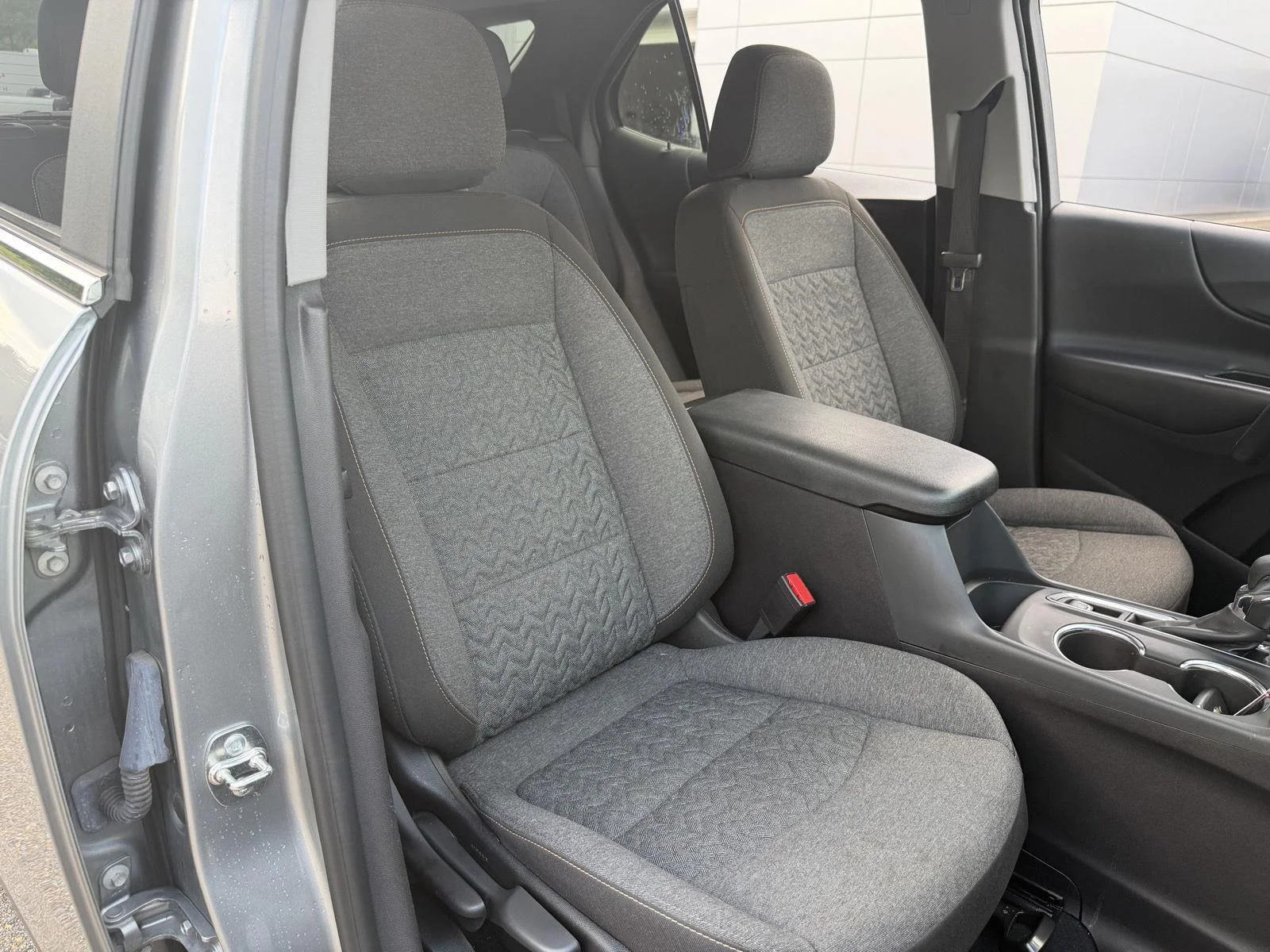 Used 2024 Sterling Gray Metallic Chevrolet LT image 20