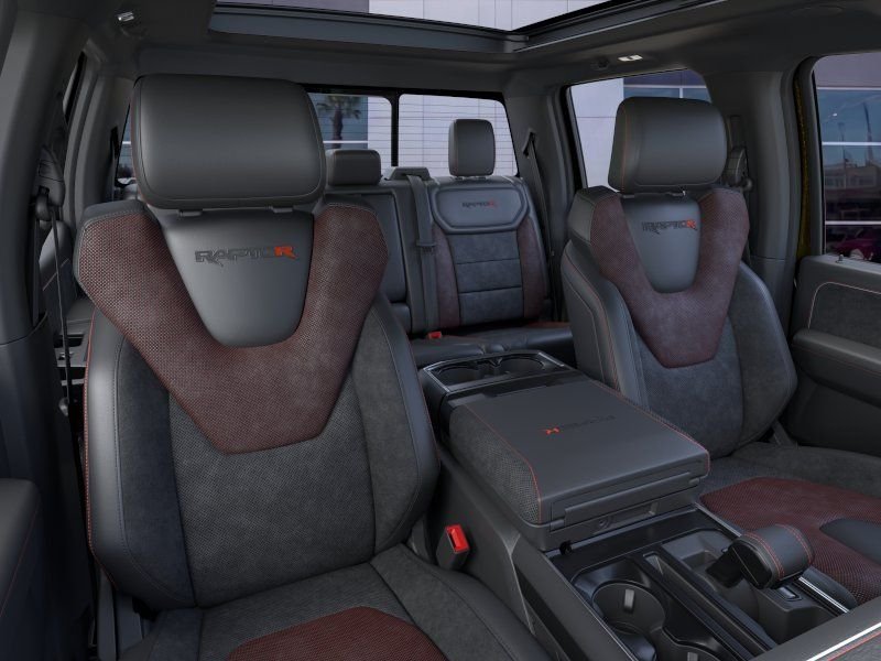 New 2026 Shelter Green Ford Raptor image 11