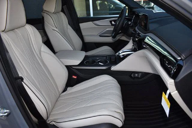New 2026 Urban Gray Pearl Acura A-Spec Advance Package image 13