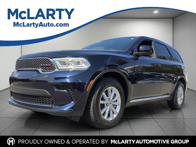 2024 DODGE DURANGO SXT