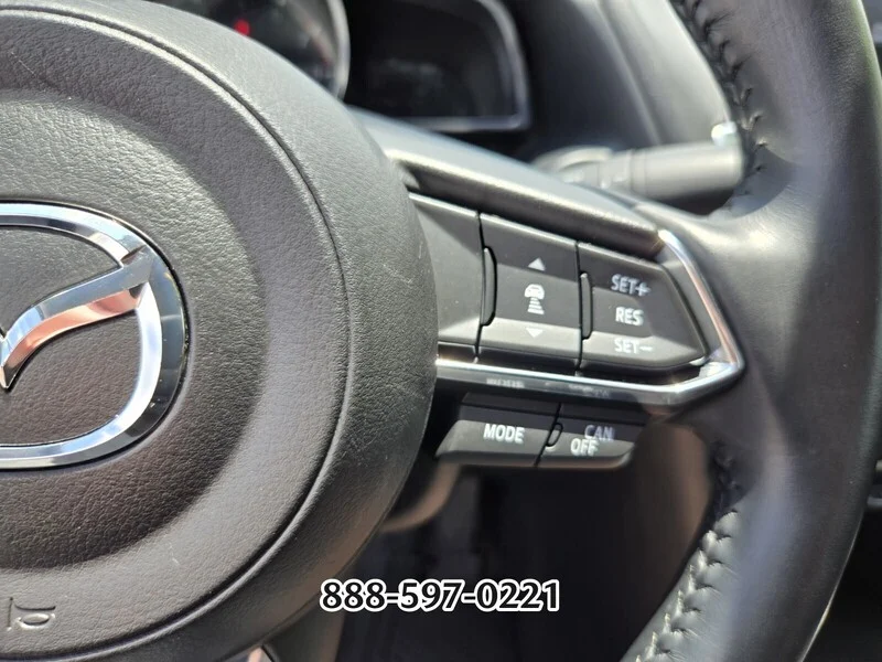 Used 2018 Snowflake White Pearl MAZDA GRAND TOURING image 28