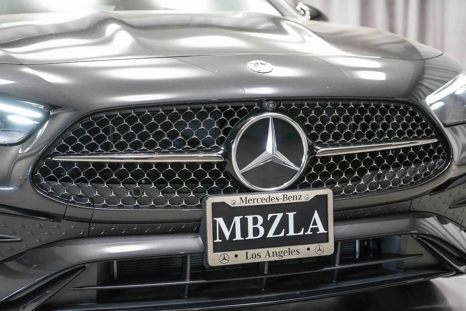 Nuevo 2026 Graphite Grey Metallic Mercedes-Benz CLE 450 imagen 46
