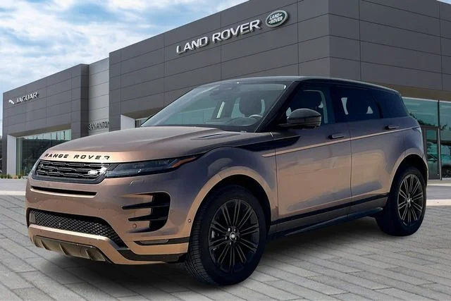 2025 Land Rover Range Rover Evoque Dynamic SE's photo