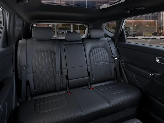 New 2027 Snow White Pearl Kia X-Line S image 16