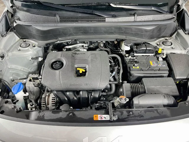 Used 2024 Gray Kia S image 28