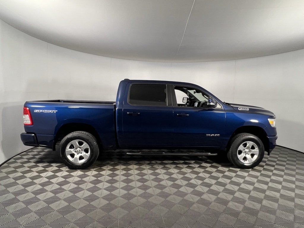 2022 Ram 1500 Big Horn Lone Star photo 3