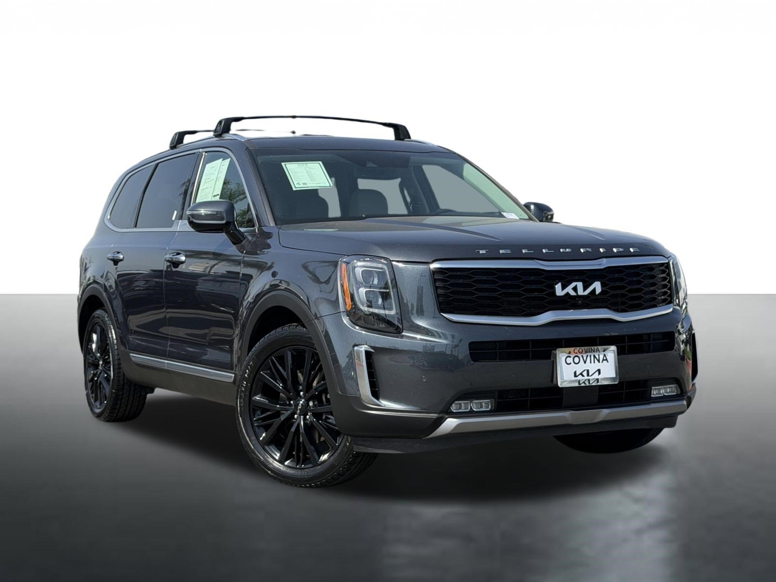 2022 Kia Telluride SX FWD's photo