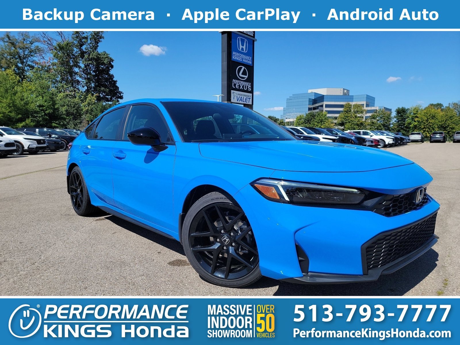 2026 Honda Civic Hatchback Sport